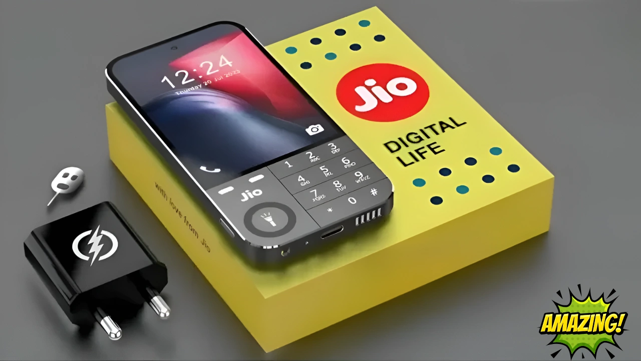 Jio 5G Smartphone Launched: 220MP Camera and 7000mAh Battery at an Ultra-Low Price