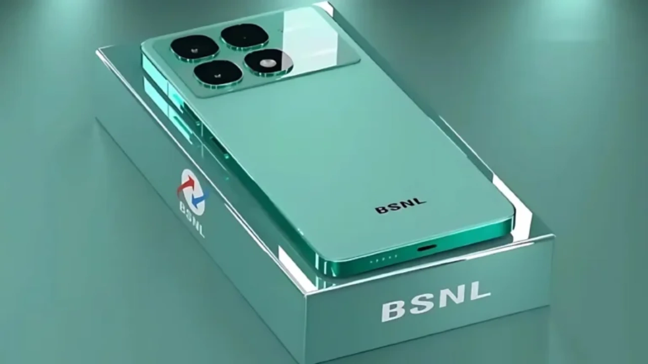 BSNL to Launch Budget 5G Smartphone with 200MP Camera, 7000mAh Battery, and 150W Fast Charging