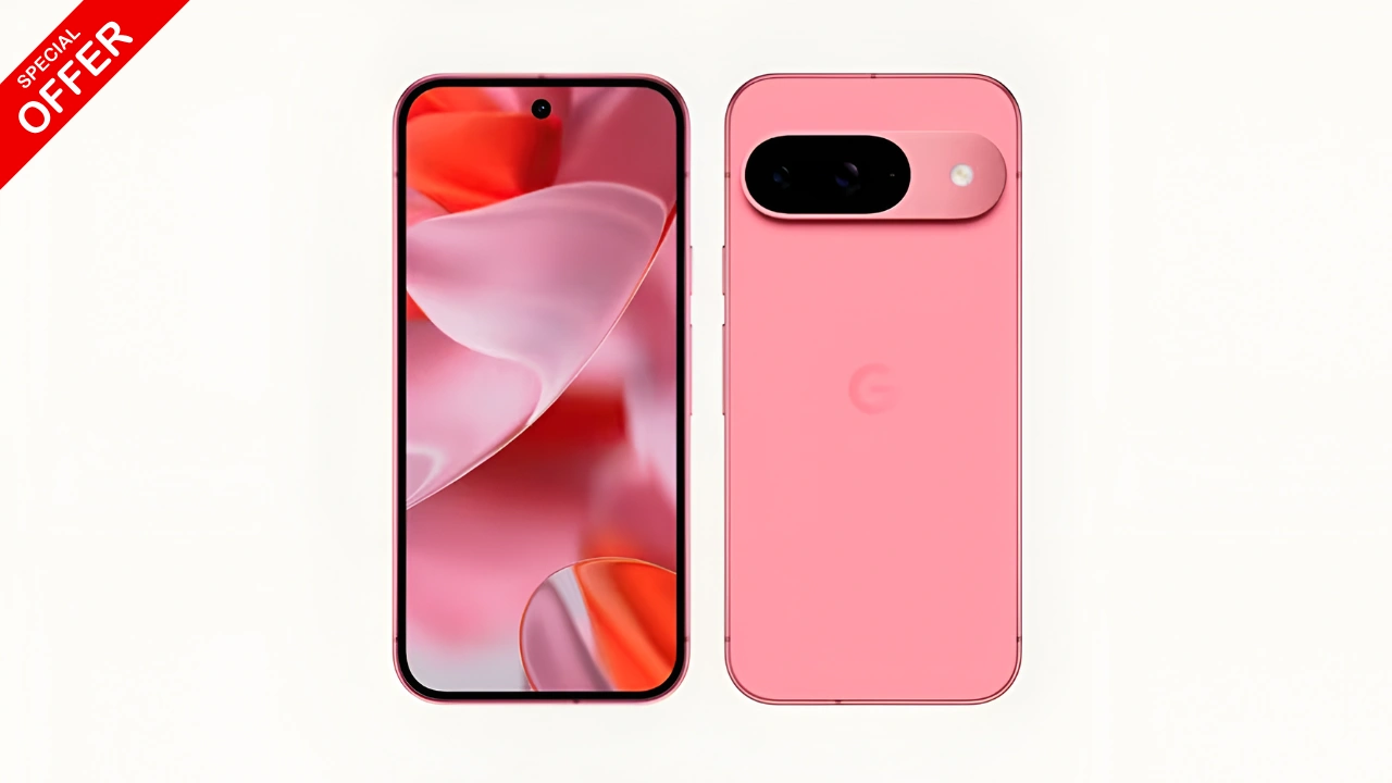 Flipkart Big Billion Days Sale: Massive Discounts on Google Pixel 9 and Pixel 10 Series