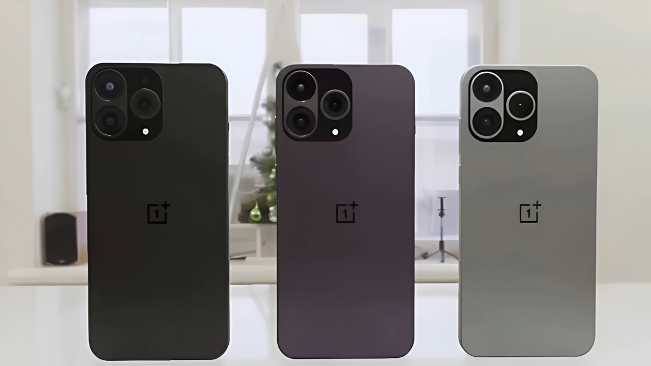 First Look at OnePlus 15: First Look at OnePlus 15: Revamped Design and New Color OptionsFirst Look at OnePlus 15: Revamped Design and New Color OptionsRevamped Design and New Color Options