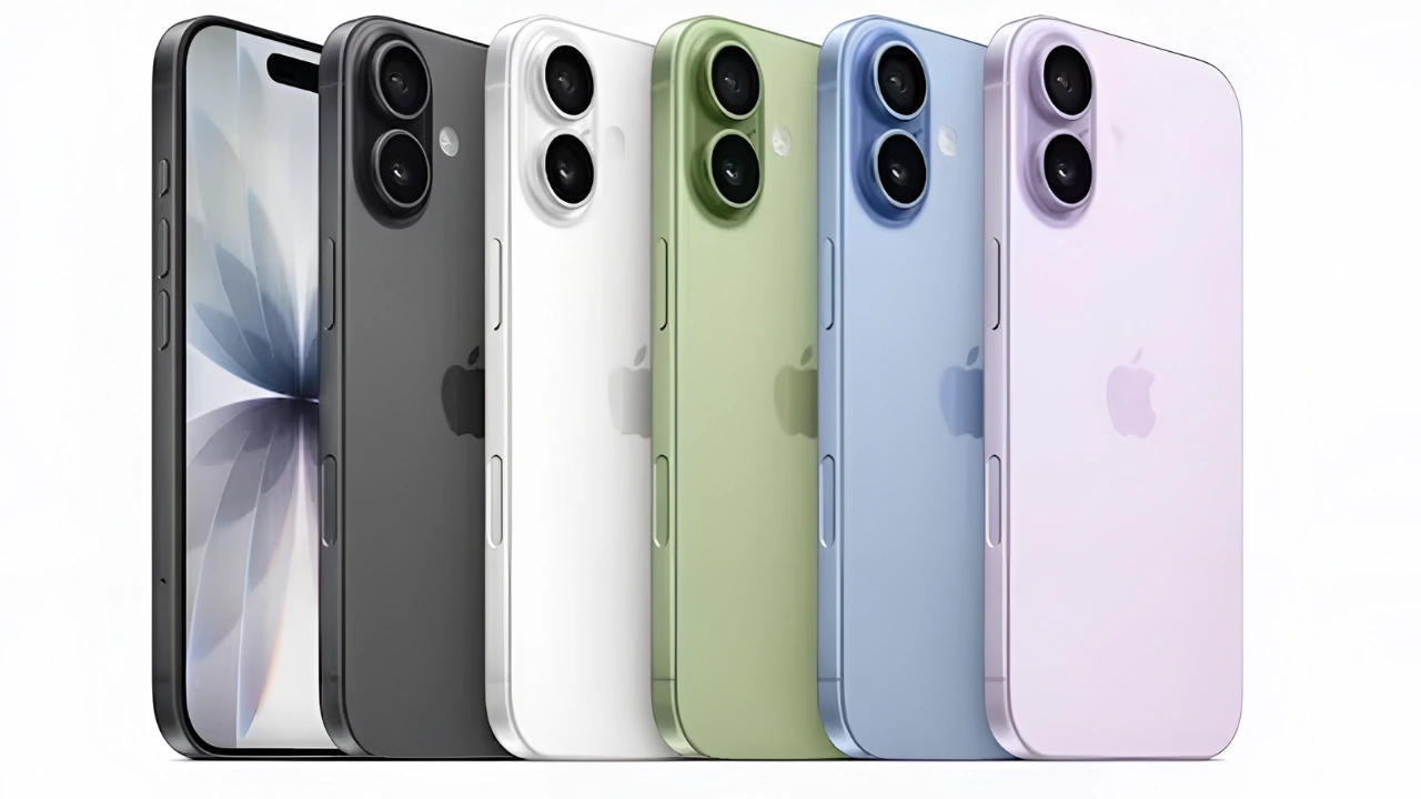 OnePlus 15 Leaked Images Reveal Major Design Overhaul and Three Color Options