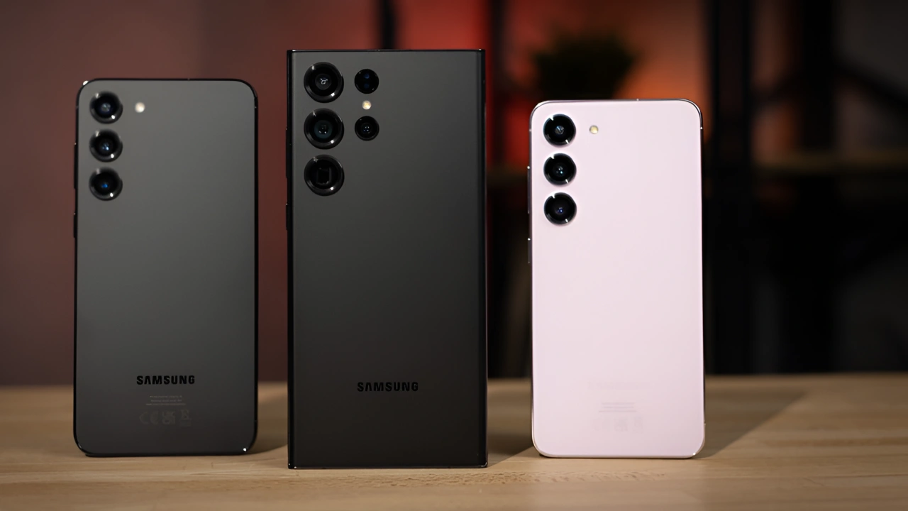 Samsung Galaxy S23 Series Receives Second One UI 8 Beta Update