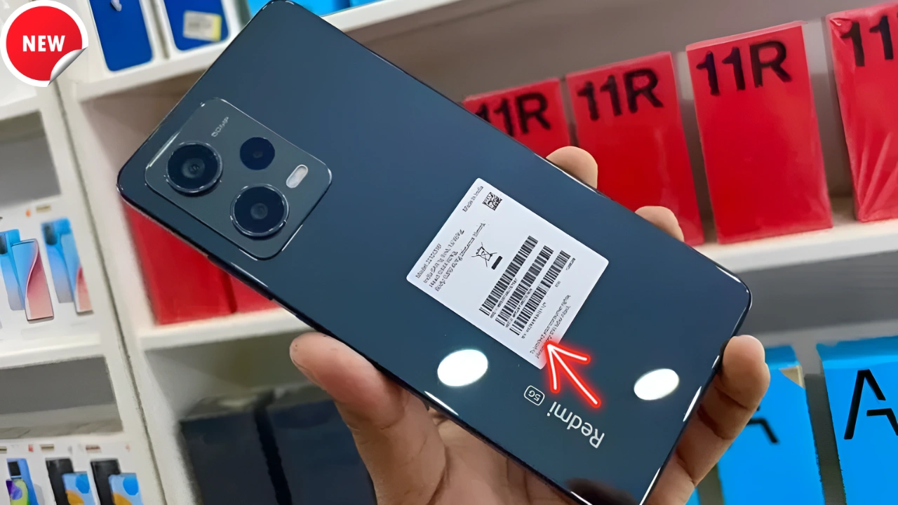 Redmi Note 12 Pro 5G Launched in India – 200MP Camera, 7000mAh Battery, and 200W Fast Charging at Just ₹8,499