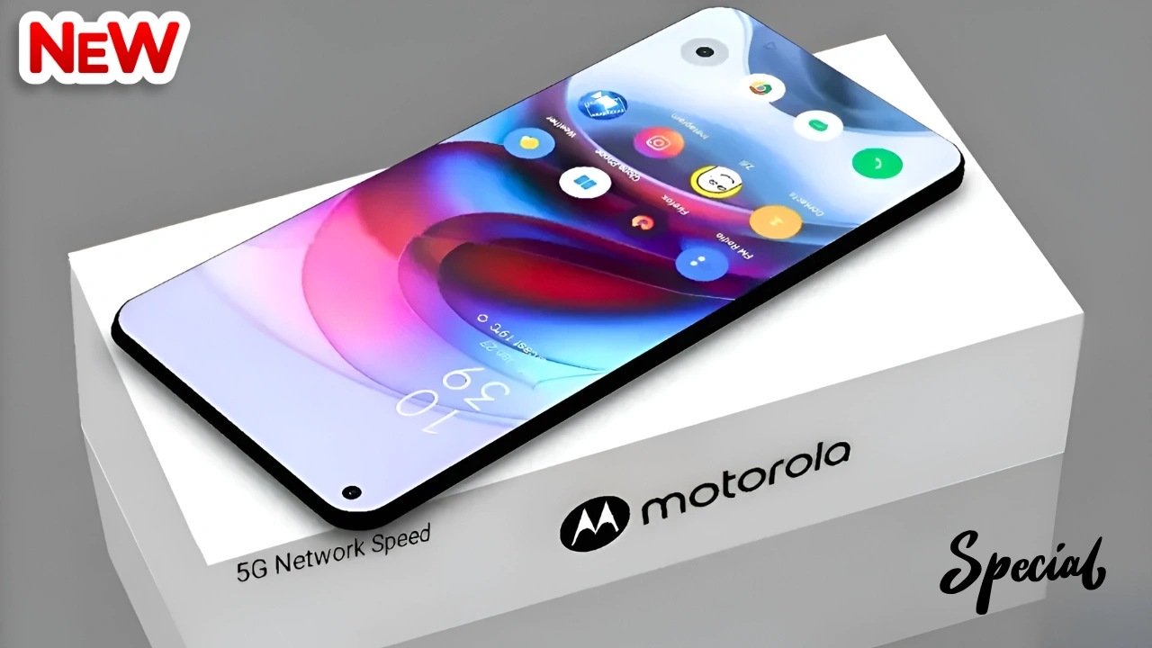 Motorola Edge Neo 5G Launched in India – 50MP Camera, 4500mAh Battery at Just ₹9,000