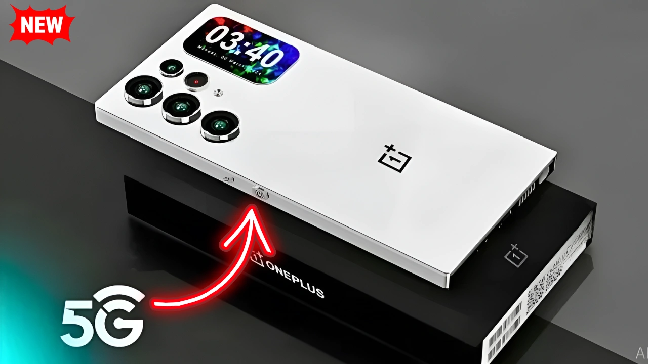 OnePlus Nord 5 5G Launched: 250MP Camera, 7100mAh Battery, and 145W Fast Charging