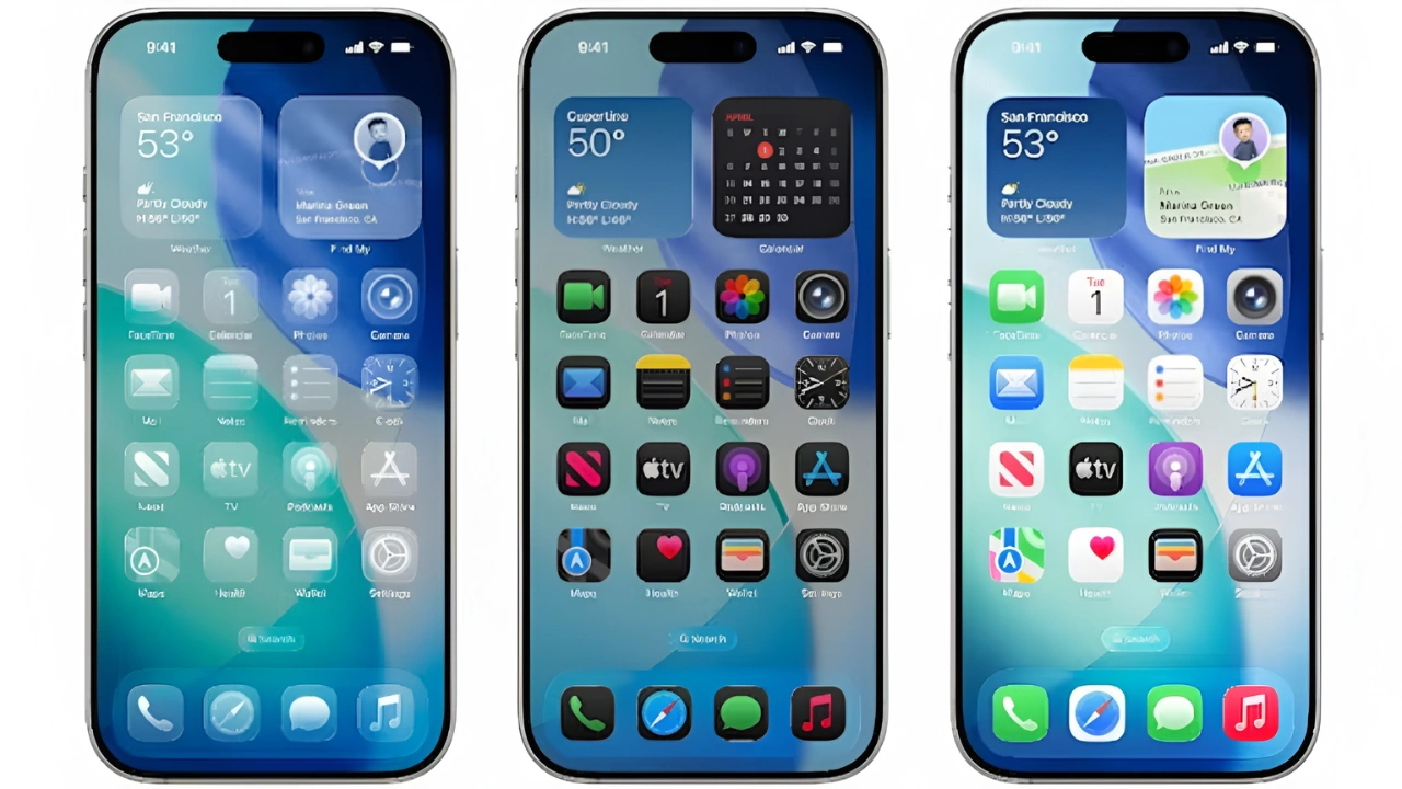 iOS 26’s Liquid Glass Design Divides iPhone Users – Here’s How to Make It Clearer