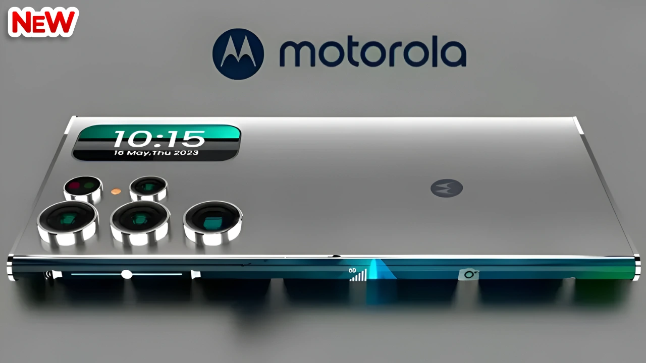 Motorola G06 Power Launched – 400MP Camera and 180W Fast Charging at ₹11,499