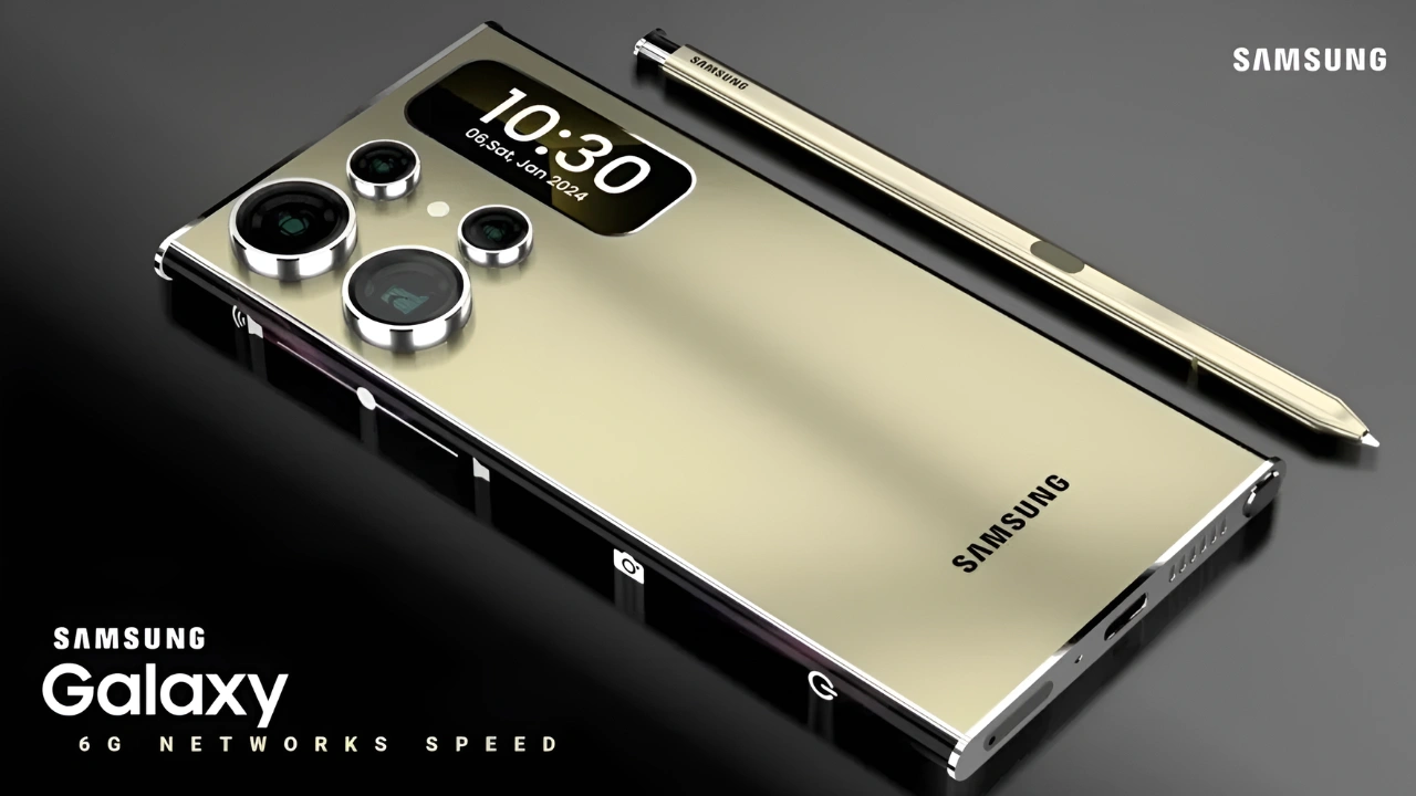 Samsung Galaxy M35 5G Launched in India: Premium 5G Smartphone with 50MP Camera and 12GB RAM