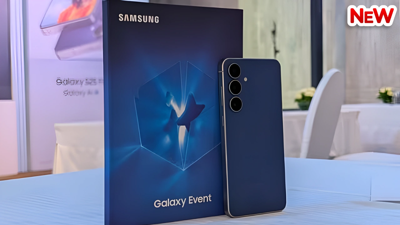 Samsung Galaxy S25 FE 5G Launched in India: Price, Specs, and Features