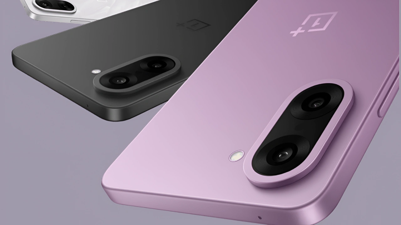 OnePlus Nord CE 5: Powerful AI Phone with 300MP Camera, 7380mAh Battery, and 135W Fast Charging at Budget-Friendly Price