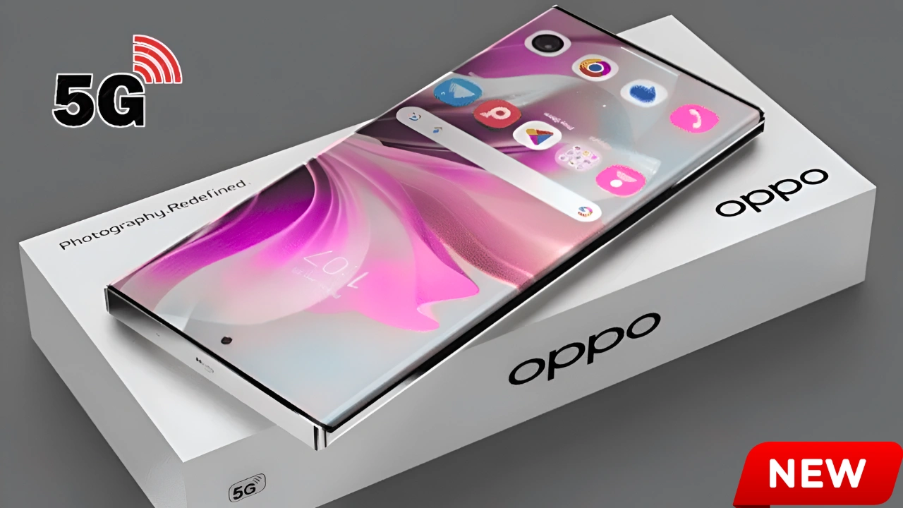 Oppo Reno 14F 5G Launched: 300MP Camera and 160W Fast Charging at ₹9,500