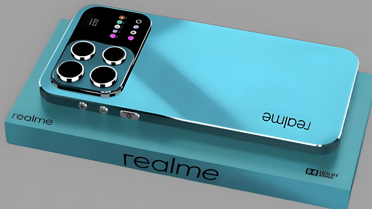 Realme GT 7 5G Launched With 250MP Camera, 16GB RAM, and 7000mAh Battery at Just ₹38,999