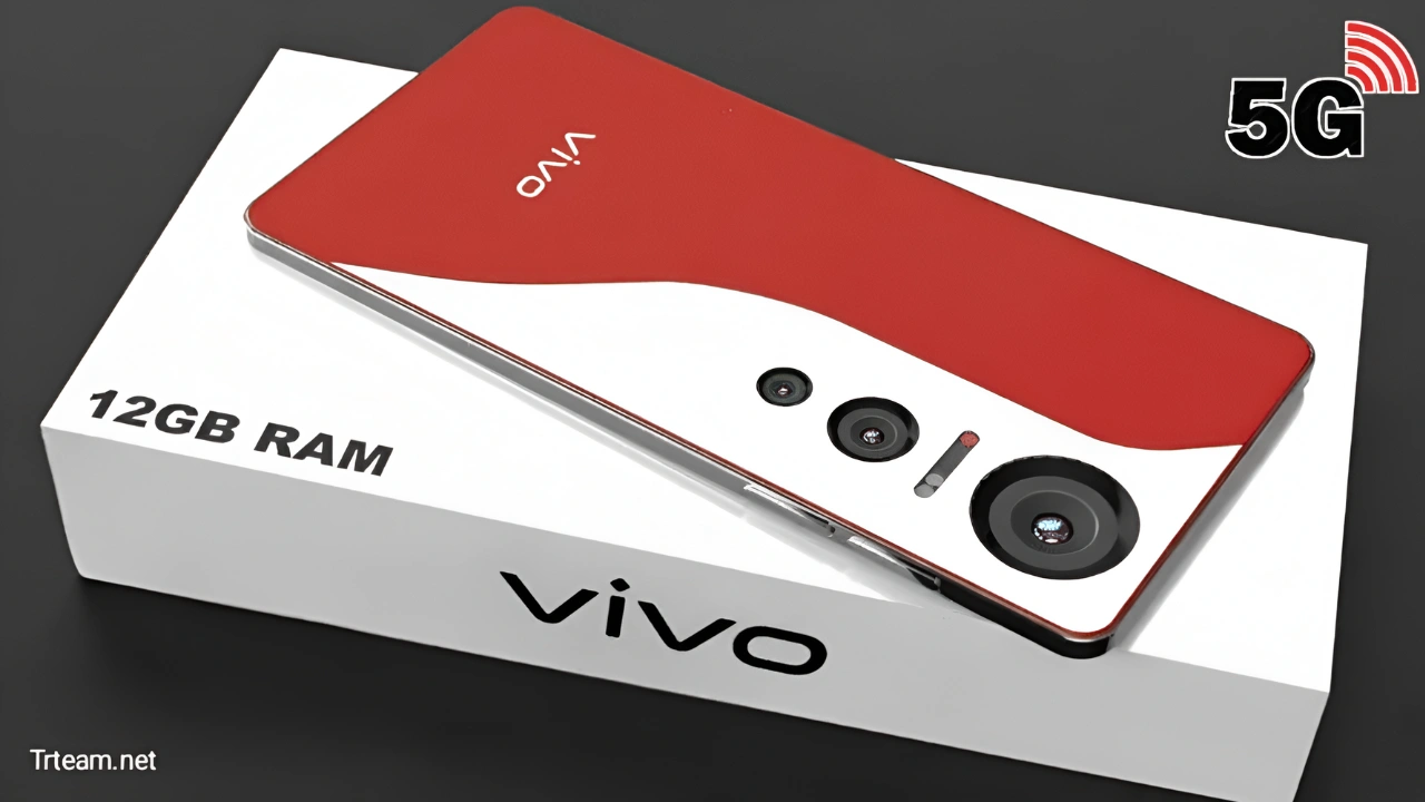 Vivo Y37c Launched: 200MP Camera and 6000mAh Battery at ₹7,800