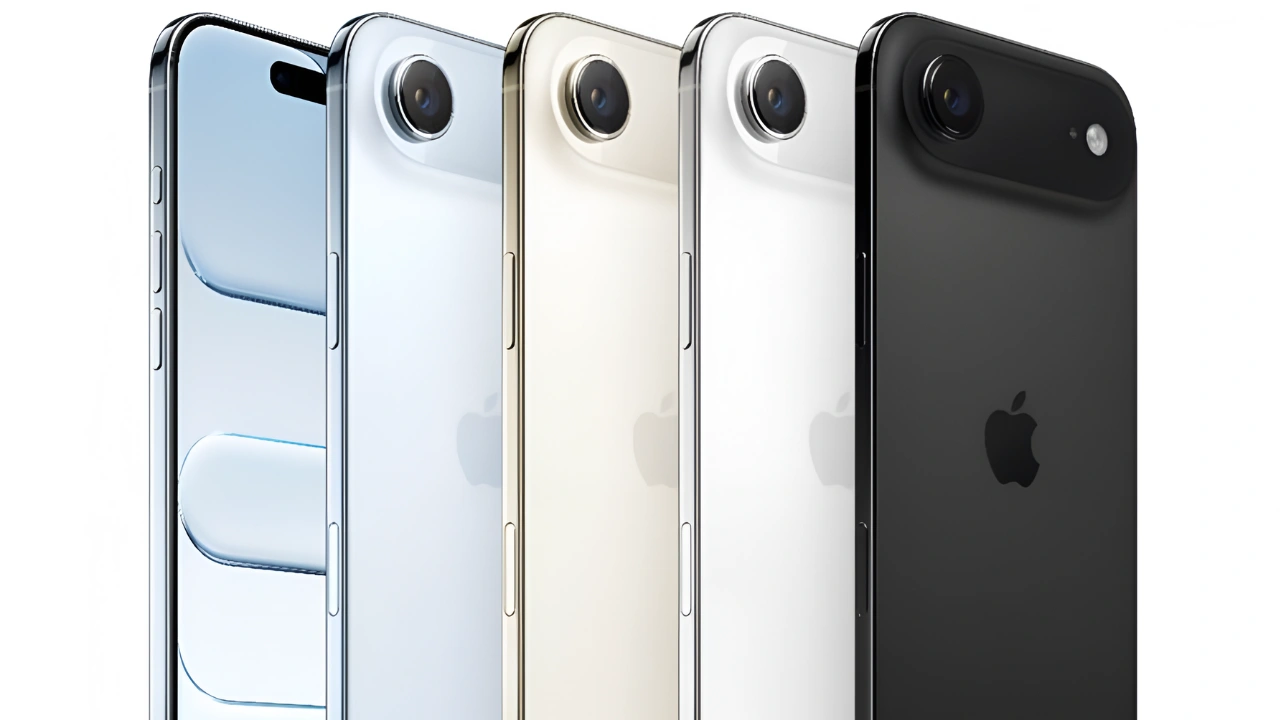 OpenAI’s Sam Altman Praises Apple’s iPhone Air at 2025 Launch Event