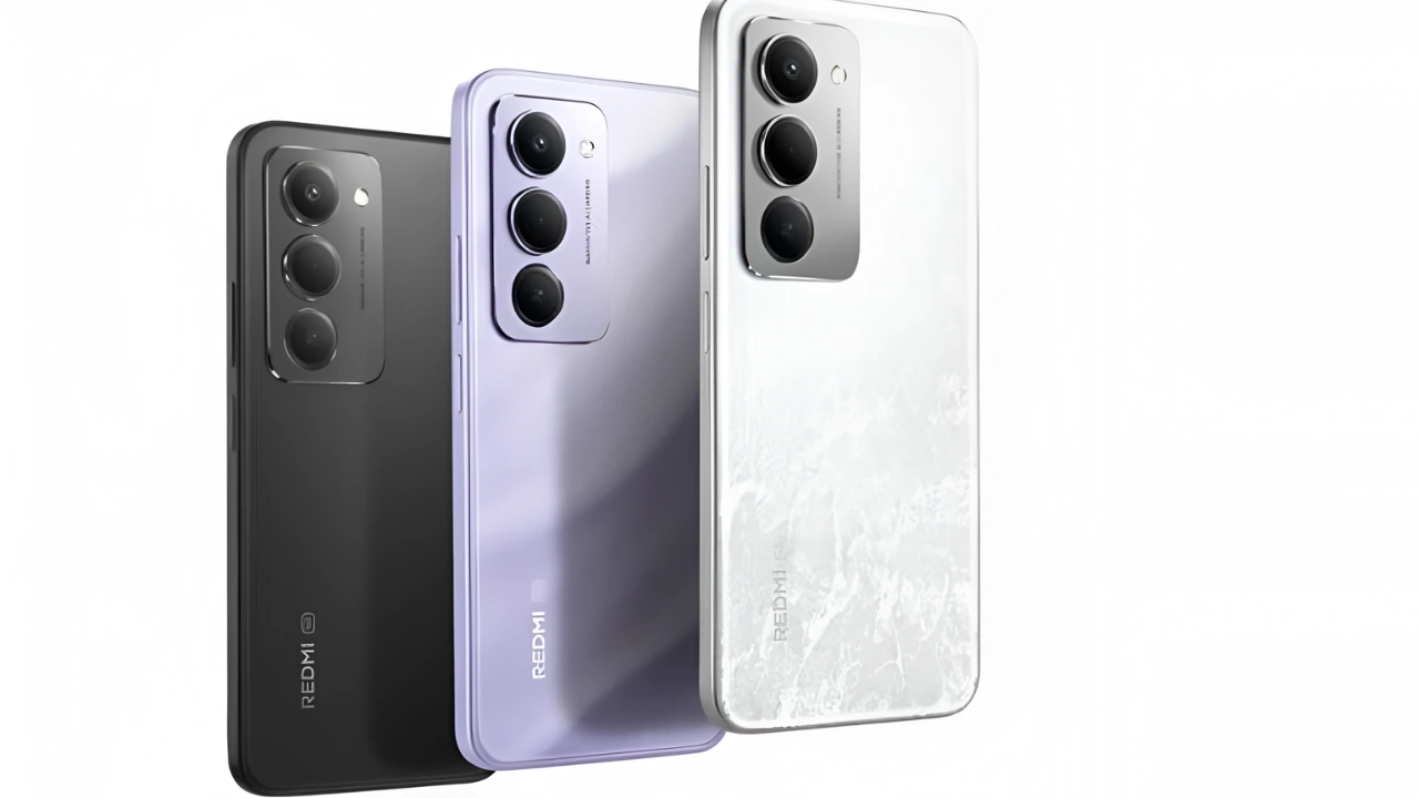 Redmi 15 5G Launched in India with 7000mAh Battery and AI-Powered Camera