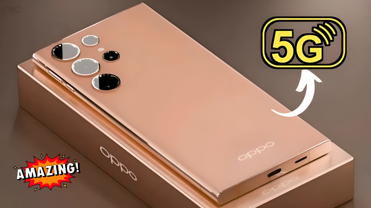 Oppo K13 Turbo 5G Launched: Stylish Design, 108MP Camera & 100W Fast Charging