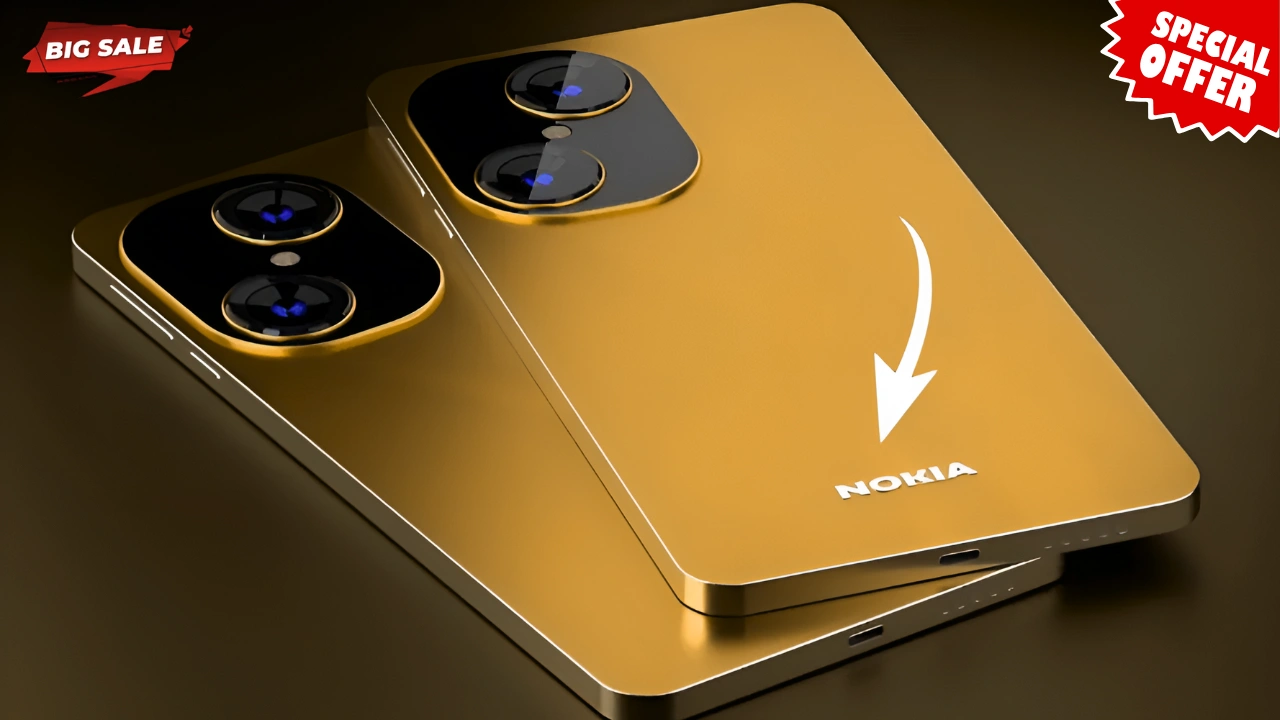 Nokia 1100 Lite 5G Launched with 200MP Camera, 5G Connectivity and Premium Features at Budget Price