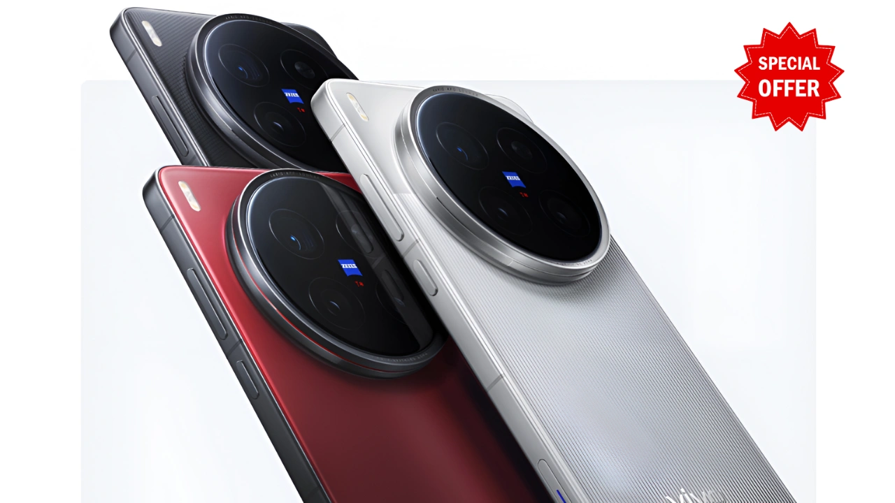 Vivo X300 Series to Challenge iPhone 17 with AirDrop-Style File Sharing