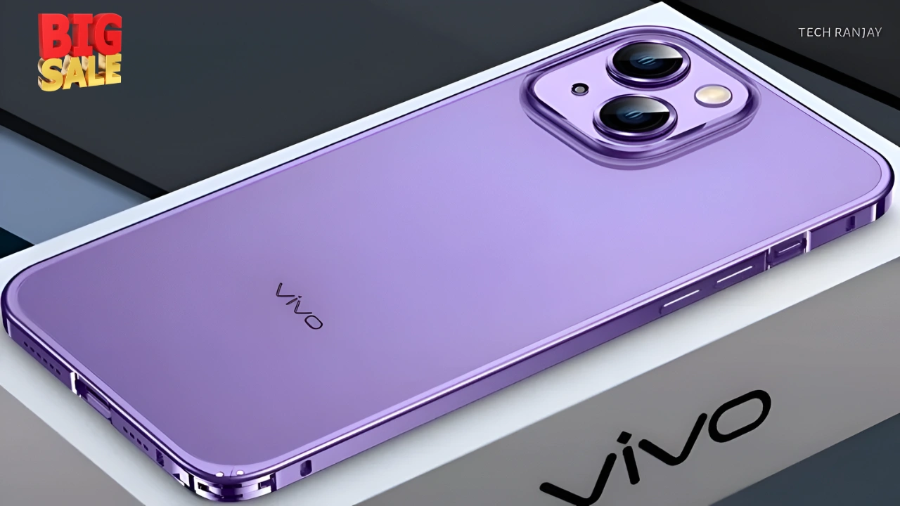 Vivo Y04 5G Launched: 300MP Camera and 7000mAh Battery at Just ₹7,999