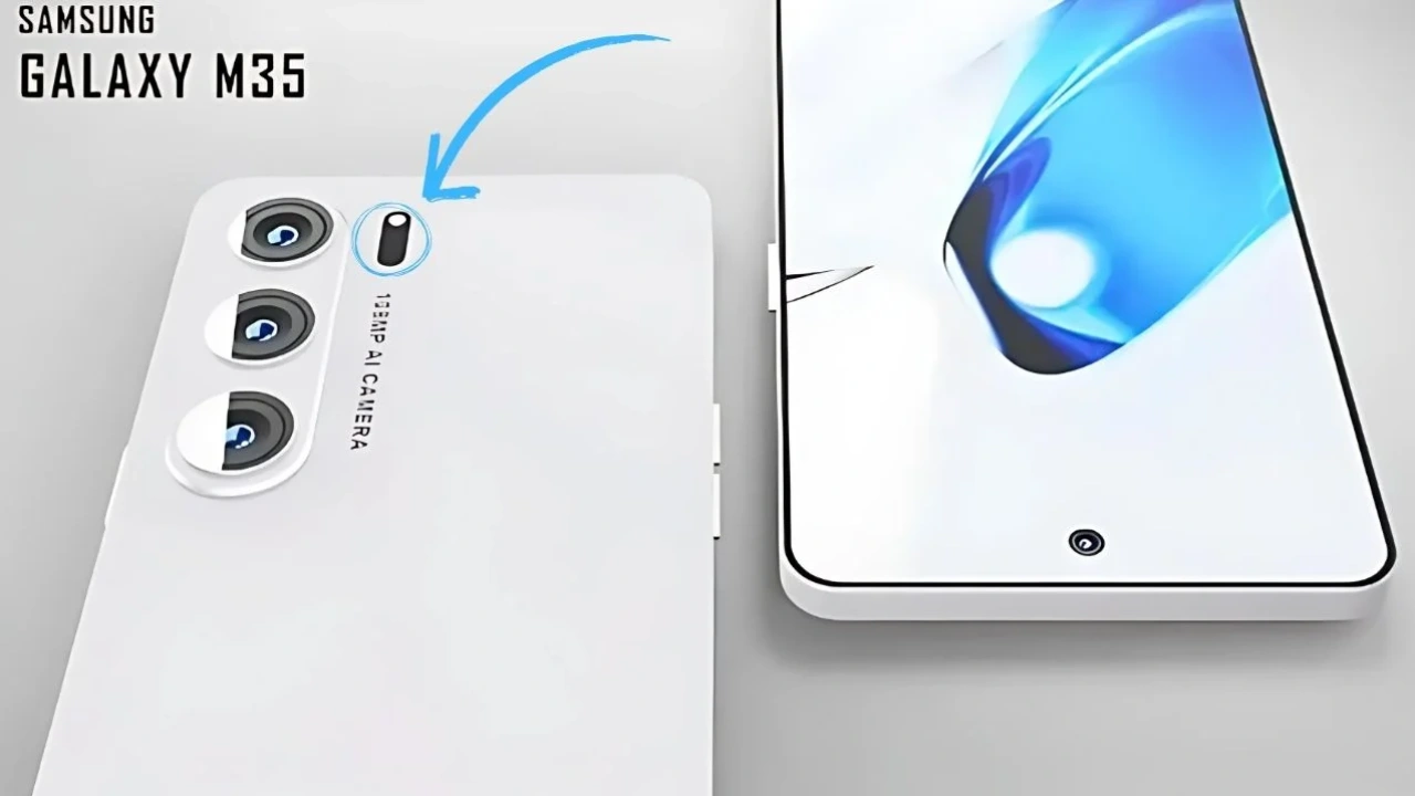 Samsung Galaxy M35 5G Launched: 24GB RAM, 180W Fast Charging, and AMSamsung Galaxy M35 5G Launched: 24GB RAM, 180W Fast Charging, and AMSamsung Galaxy M35 5G Launched: 24GB RAM, 180W Fast Charging, and AMOLED Display at ₹11,999OLED Display at ₹11,999OLED Display at ₹11,999