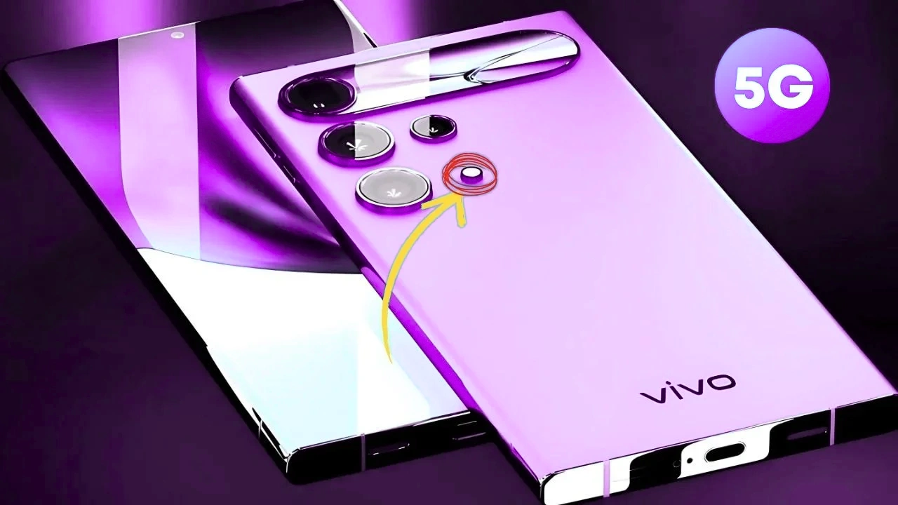 Vivo Z1 Max 5G Launched with 150MP Camera, 12GB RAM, and Massive 6000mAh Battery