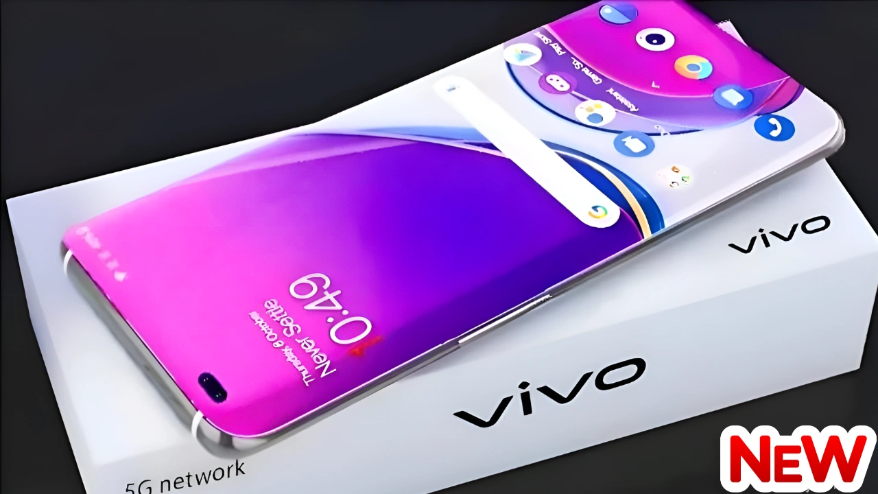Vivo Y29s Launched: Premium 5G Smartphone with 250MP Camera and 6500mAh Battery