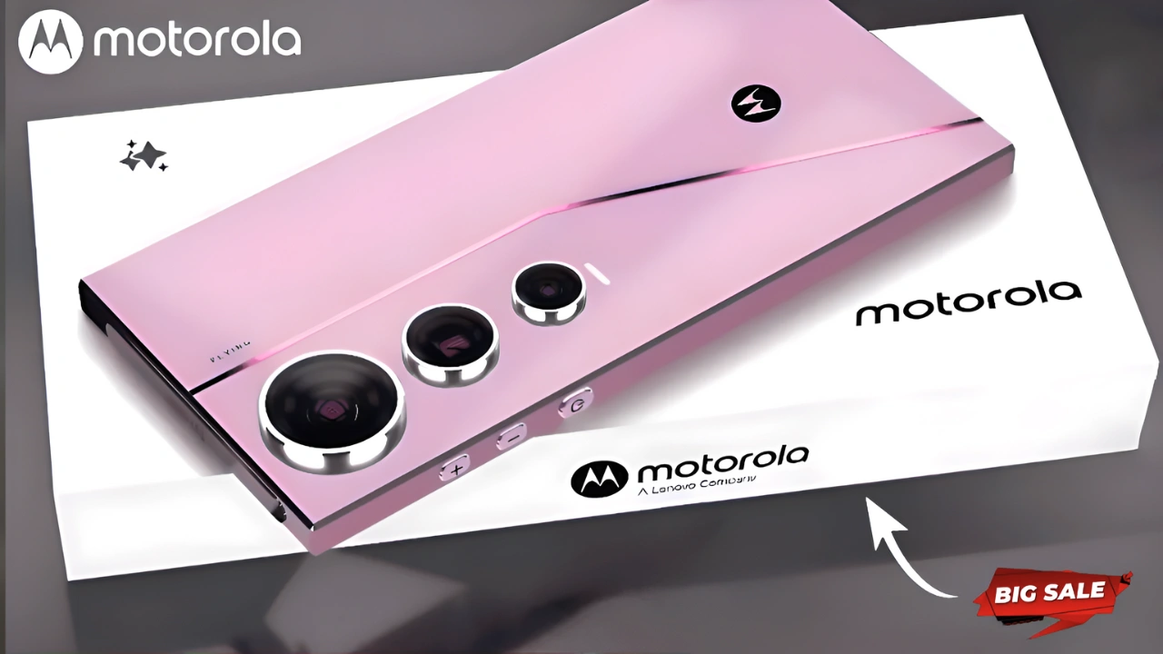 Motorola G45 5G Launched – Affordable Powerhouse with 12GB RAM, 256GB Storage, and 5000mAh Battery