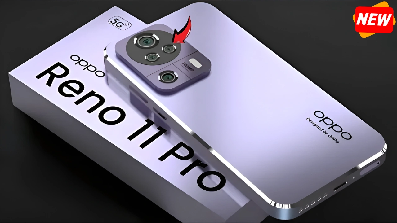 OPPO Reno 11 Pro 5G Launched in India at ₹14,999 – 200MP Camera & 512GB Storage