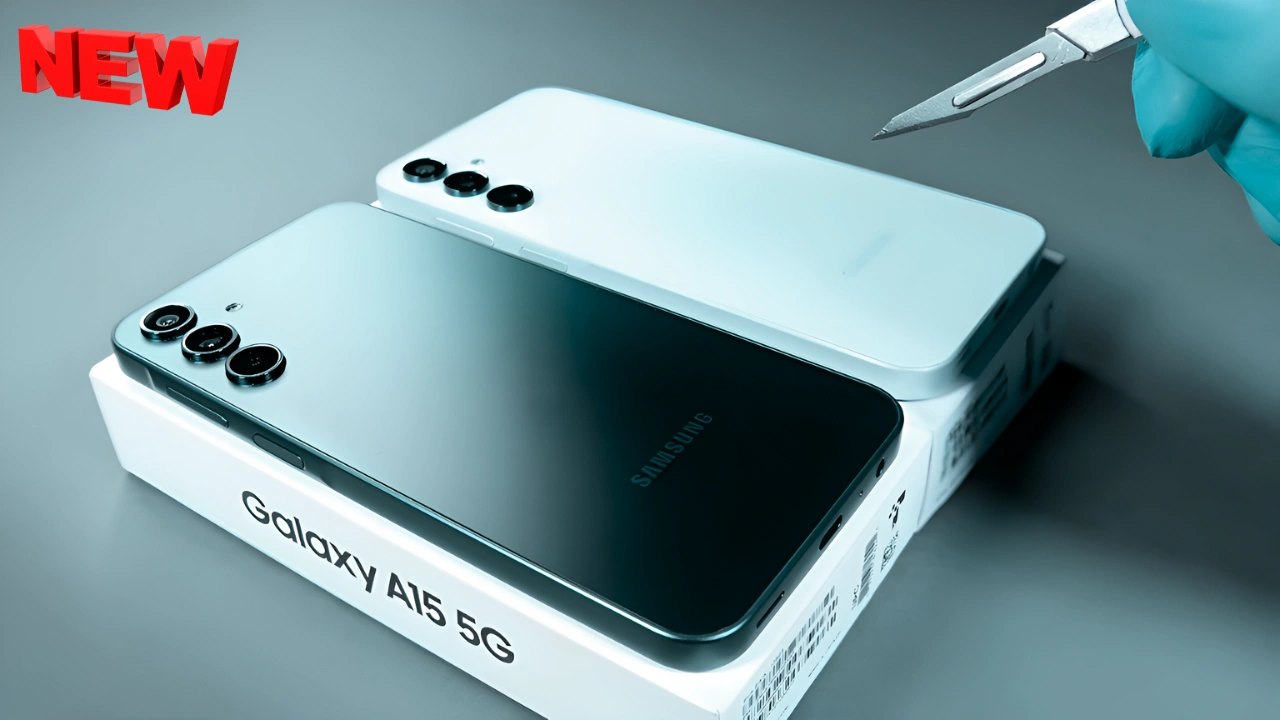 Samsung Galaxy A15 5G Review – Affordable Phone With 50MP Camera & Long Battery Life