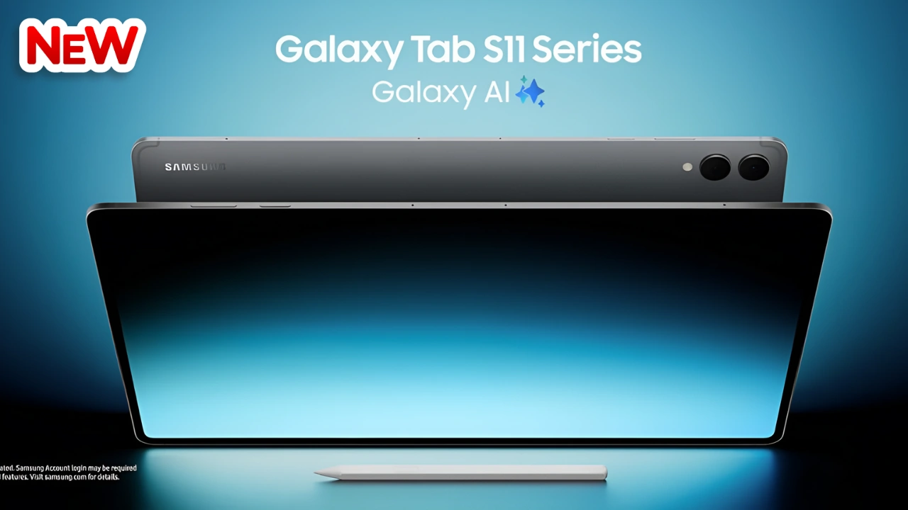 Samsung Galaxy Tab S11 and Galaxy Tab S11 Ultra Launched in India