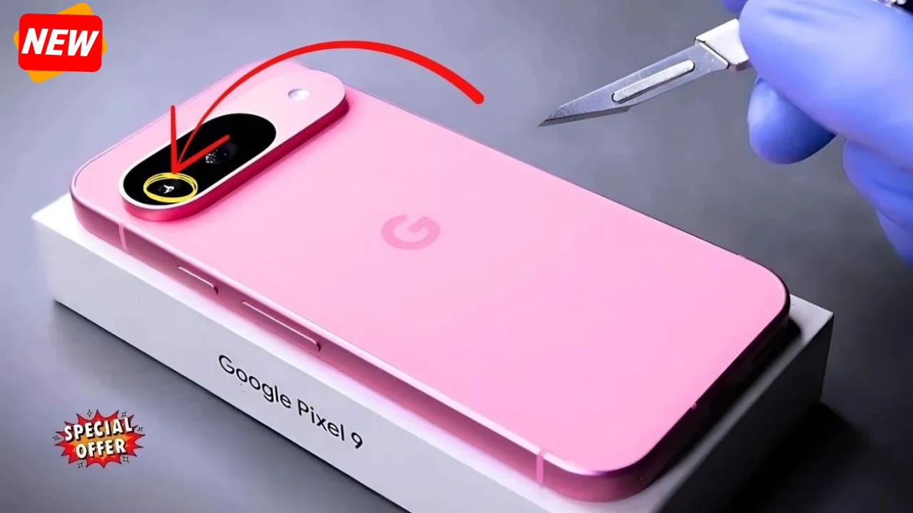 Google Pixel 9 Ultra Launched: 200MP Camera, 6000mAh Battery, and Flagship Performance