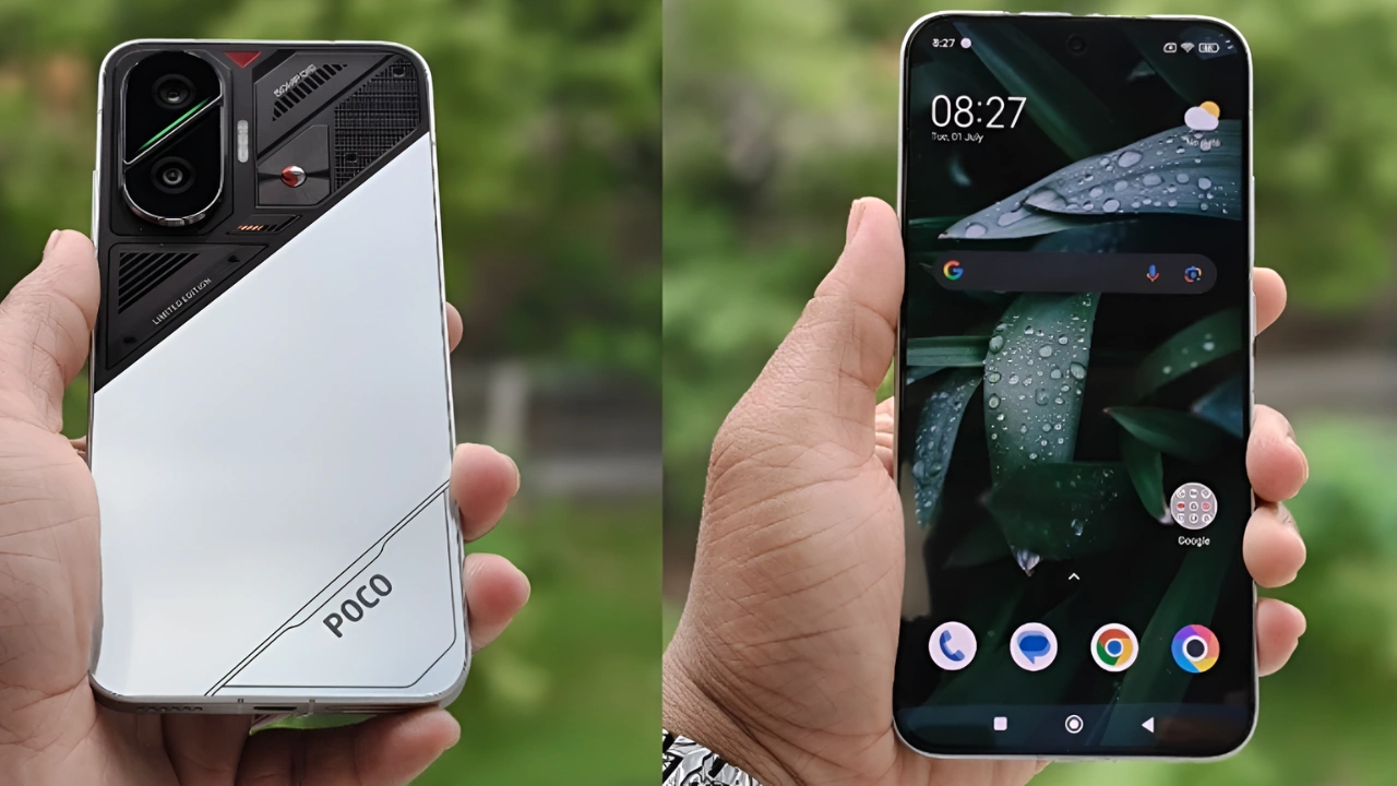 POCO F7 5G Review: Gaming-Focused Powerhouse with Marathon Battery