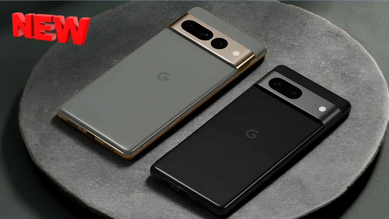 Google Launches Powerful 5G Phone at Affordable Price – Pixel 7a with 8GB RAM, 128GB Storage & 4385mAh Battery