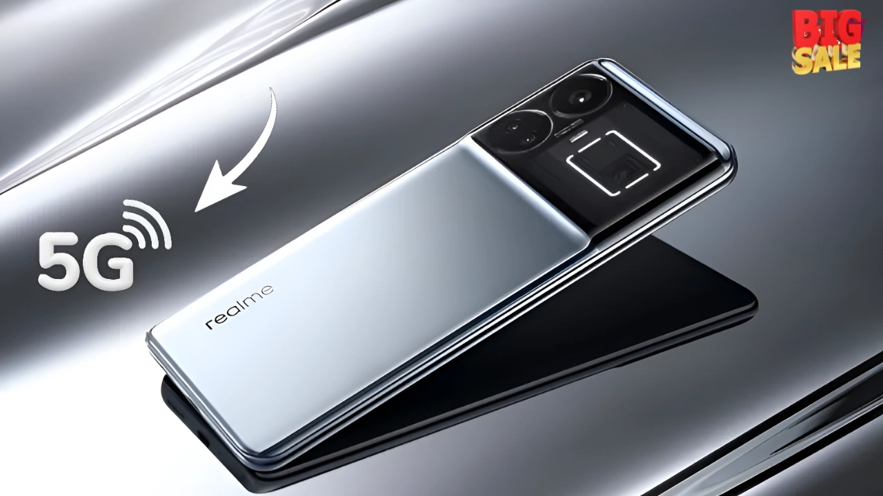 Realme GT 5 5G Launched: The Ultimate Gaming Smartphone for Youth