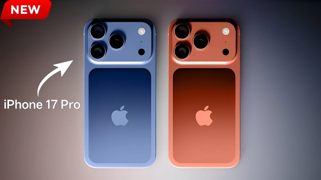 iPhone 17 Pro Launched – Apple’s Next Flagship Set to Challenge Premium Smartphones