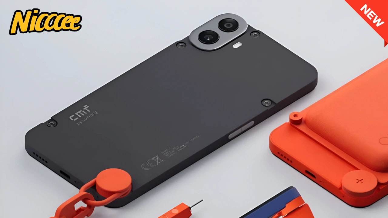 Nothing Phone 3a Lite Launch: 5G Smartphone with 128GB Storage, 5000mAh Battery, and 32MP Selfie Camera