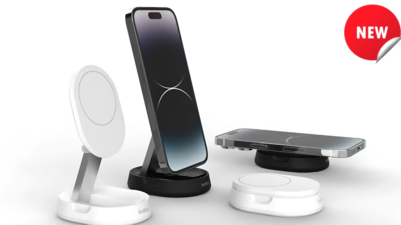 IFA 2025: Qi 2 and Qi 2.2 Wireless Charging Go Mainstream