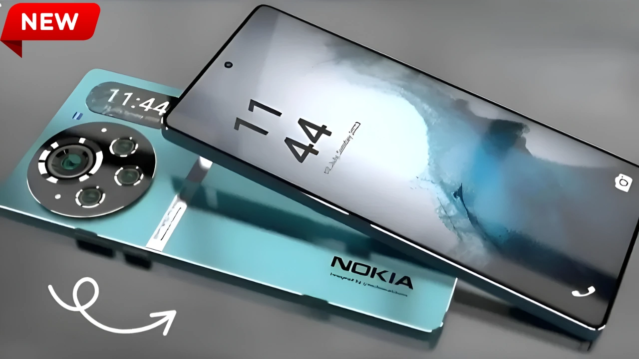 Nokia Magic Max 5G Launched – 8000mAh Battery, Stylish Design & 5G Power at a Mid-Range Price