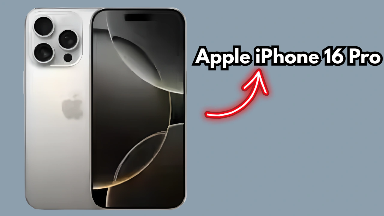 Apple iPhone 16 Pro Available for Just ₹57,105 on Amazon Sale – Check Exchange and Bank Offers