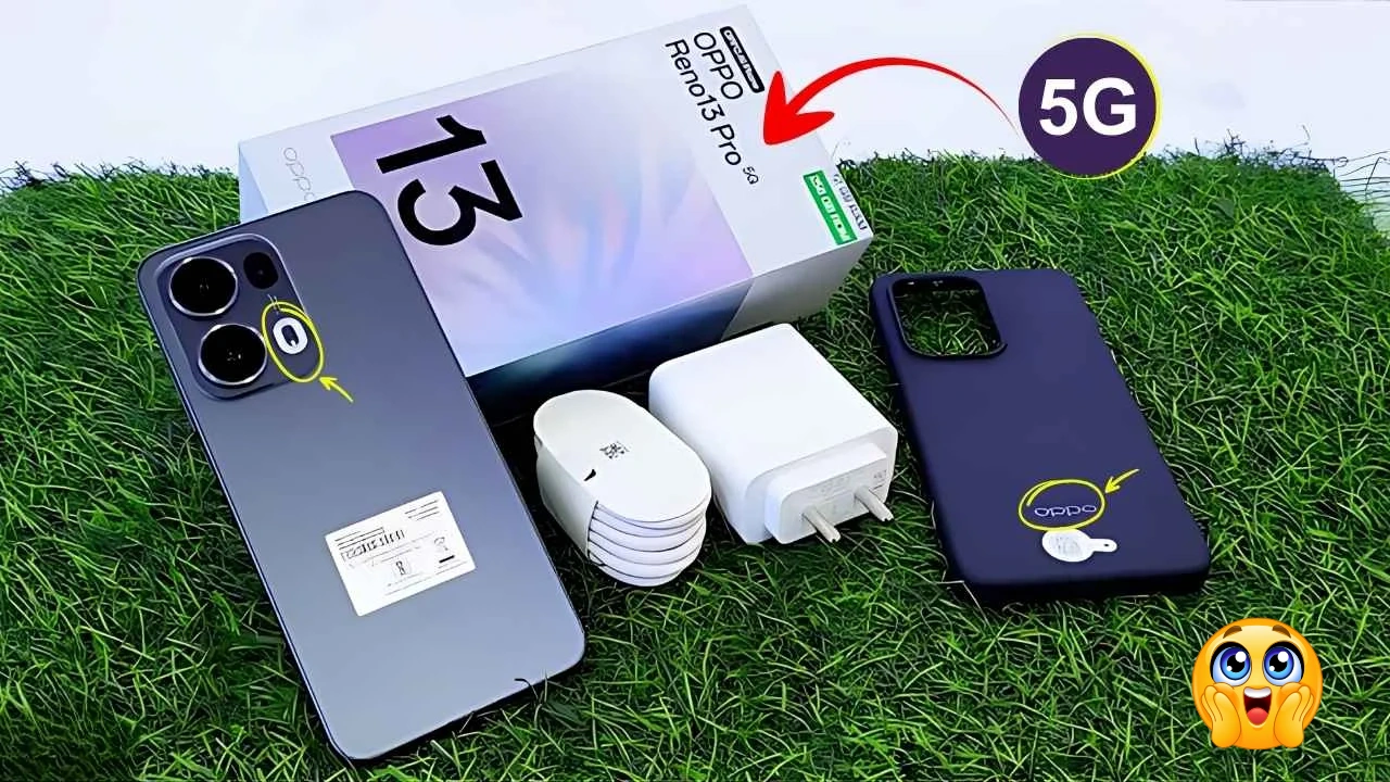 Oppo Reno13 Pro 5G Launched: 108MP Selfie Camera and 120X Zoom Revolution