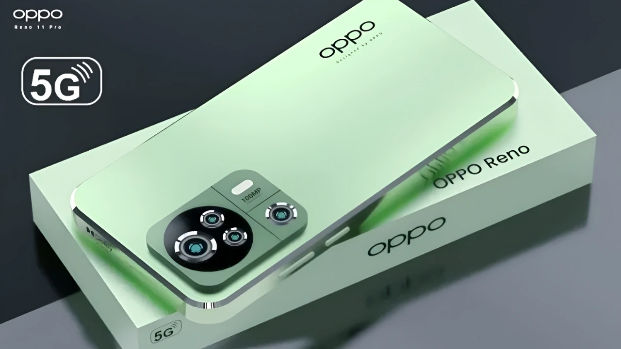 Oppo Reno 13 Pro 5G Launched in India – Sleek Design, 50MP Camera & Powerful Performance