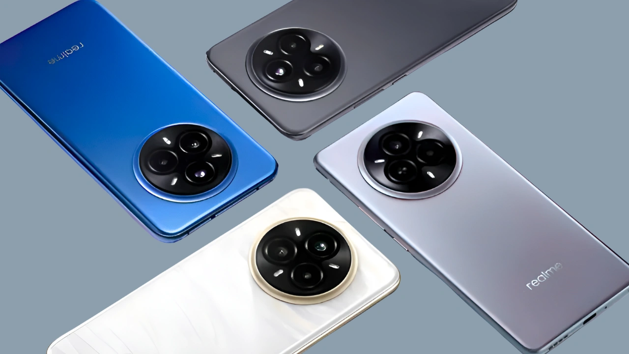Realme 14 Pro Plus 5G Launched: 12GB RAM, 6000mAh Battery at an Incredible Price