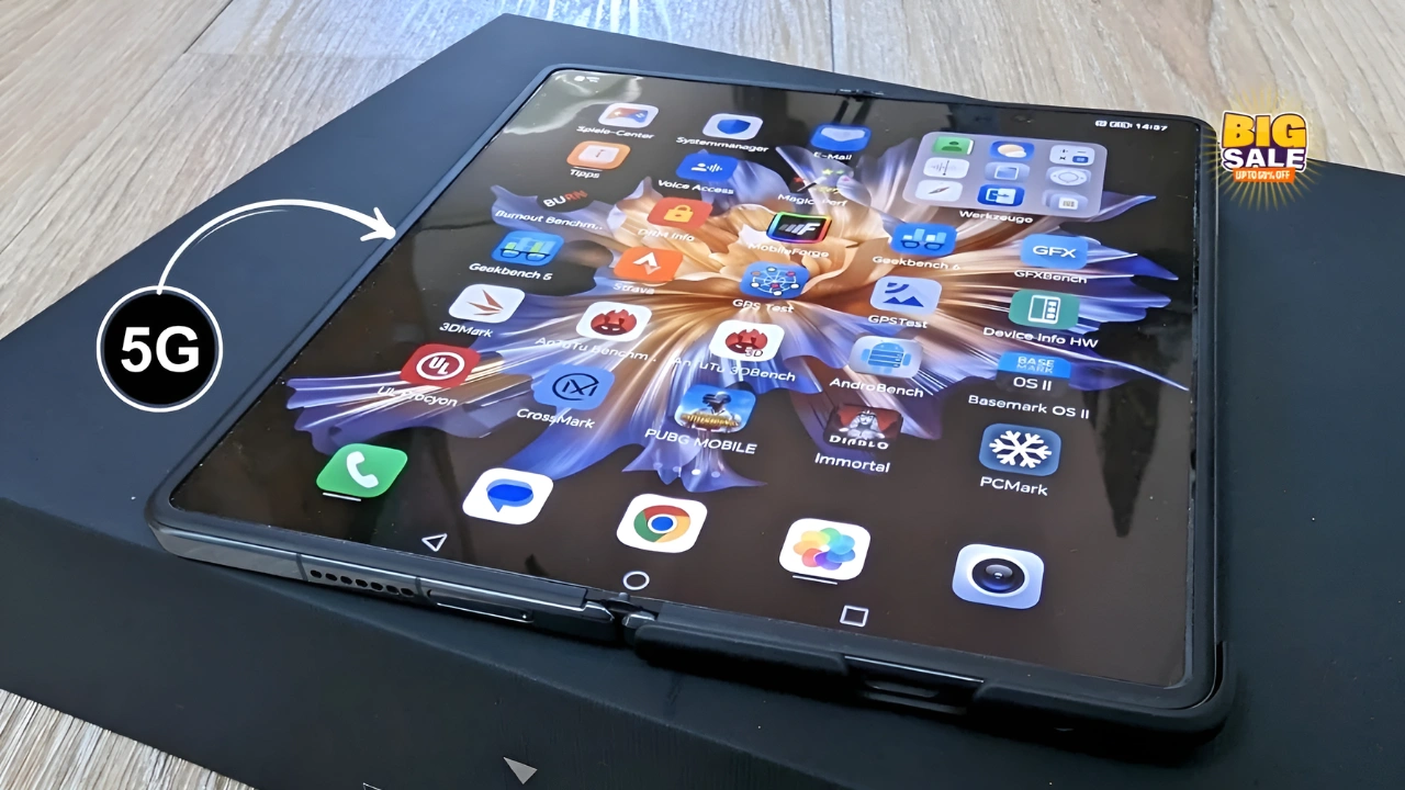 HONOR Magic V Flip2 Launched – 16GB RAM, 1TB Storage & AI Cameras with Next-Gen Foldable Experience