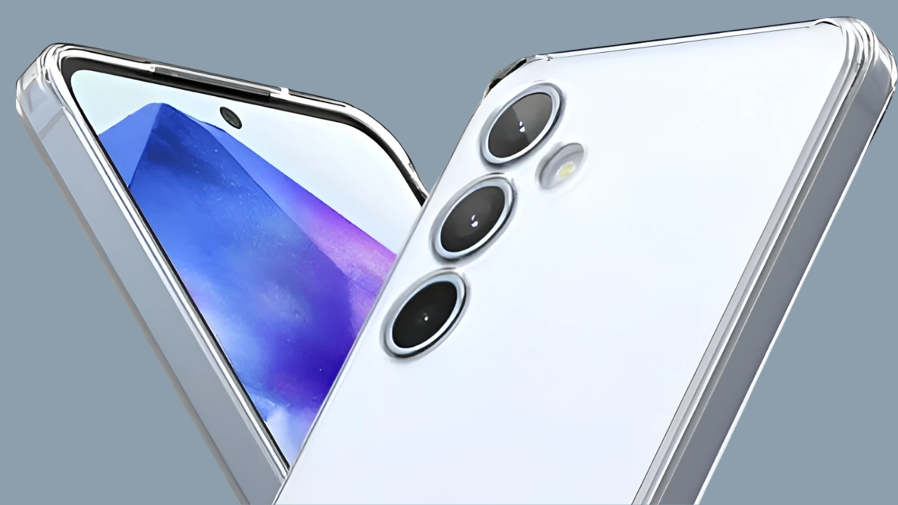 Samsung Galaxy A55 5G Launched in India – 50MP Camera and Budget-Friendly Price