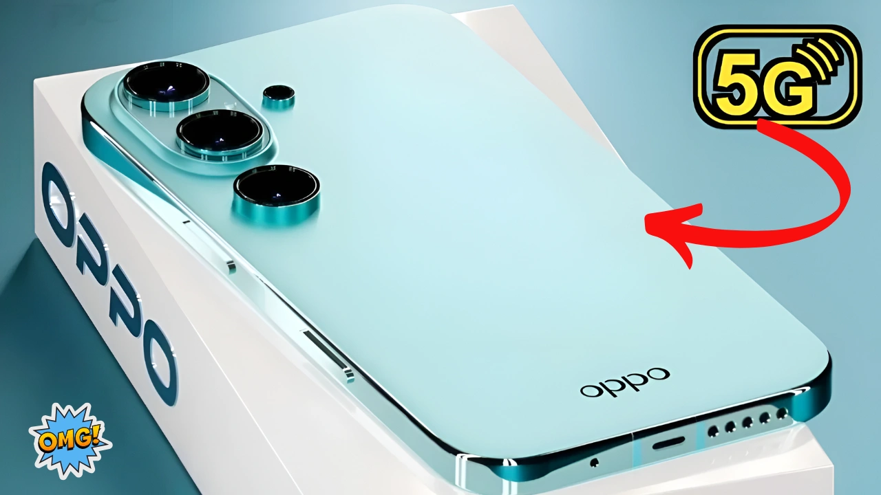 Oppo Reno 13 Pro 5G Launched with Premium Design, 12GB RAM, 50MP Selfie Camera, and 100W Fast Charging