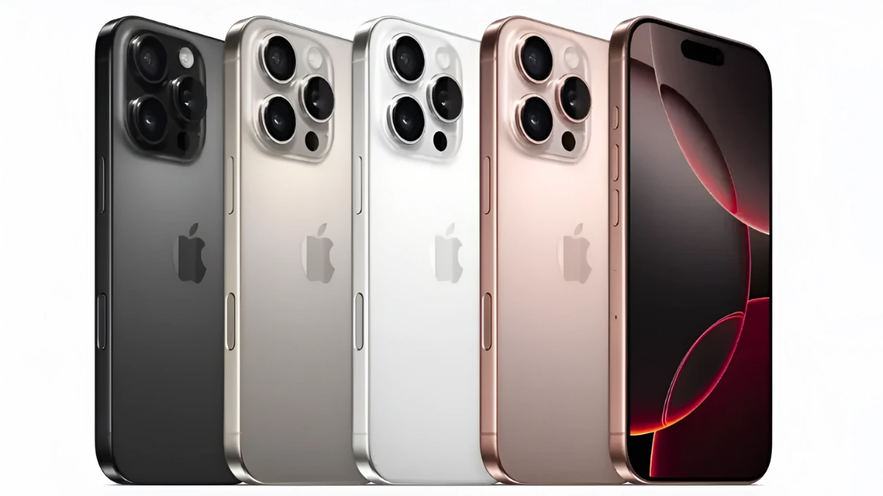 iPhone 16 Pro Available at Just ₹57,000 During Amazon Great Indian Sale