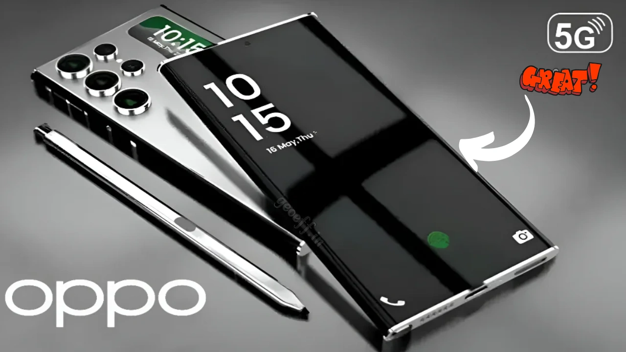 Oppo K13 Turbo: Premium 5G Phone with 350MP Camera, 8900mAh Battery & 90W Fast Charging at Budget Pricing