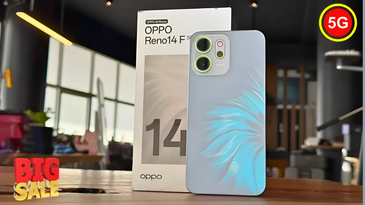 Oppo Reno 14 Launched in India: 108MP Camera, 7300mAh Battery & 120X Zoom