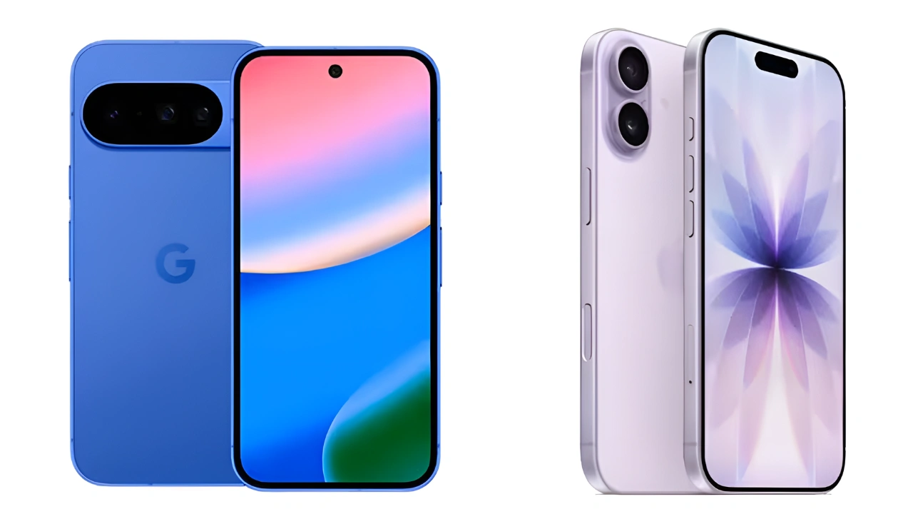 Apple iPhone 17 vs Google Pixel 10: Complete Comparison and Analysis