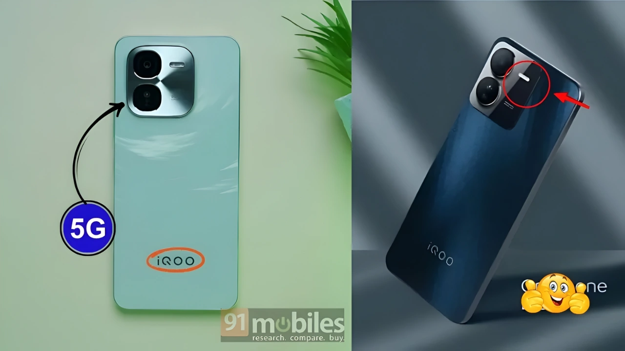 iQOO Z9x 5G Launched in India: Snapdragon Power, 6000mAh Battery and Smooth Display
